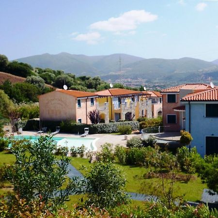 Apartmán La Residenza Delle Terme Di Casteldoria Santa Maria Exteriér fotografie