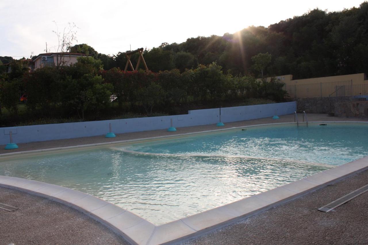 Apartmán La Residenza Delle Terme Di Casteldoria Santa Maria Exteriér fotografie