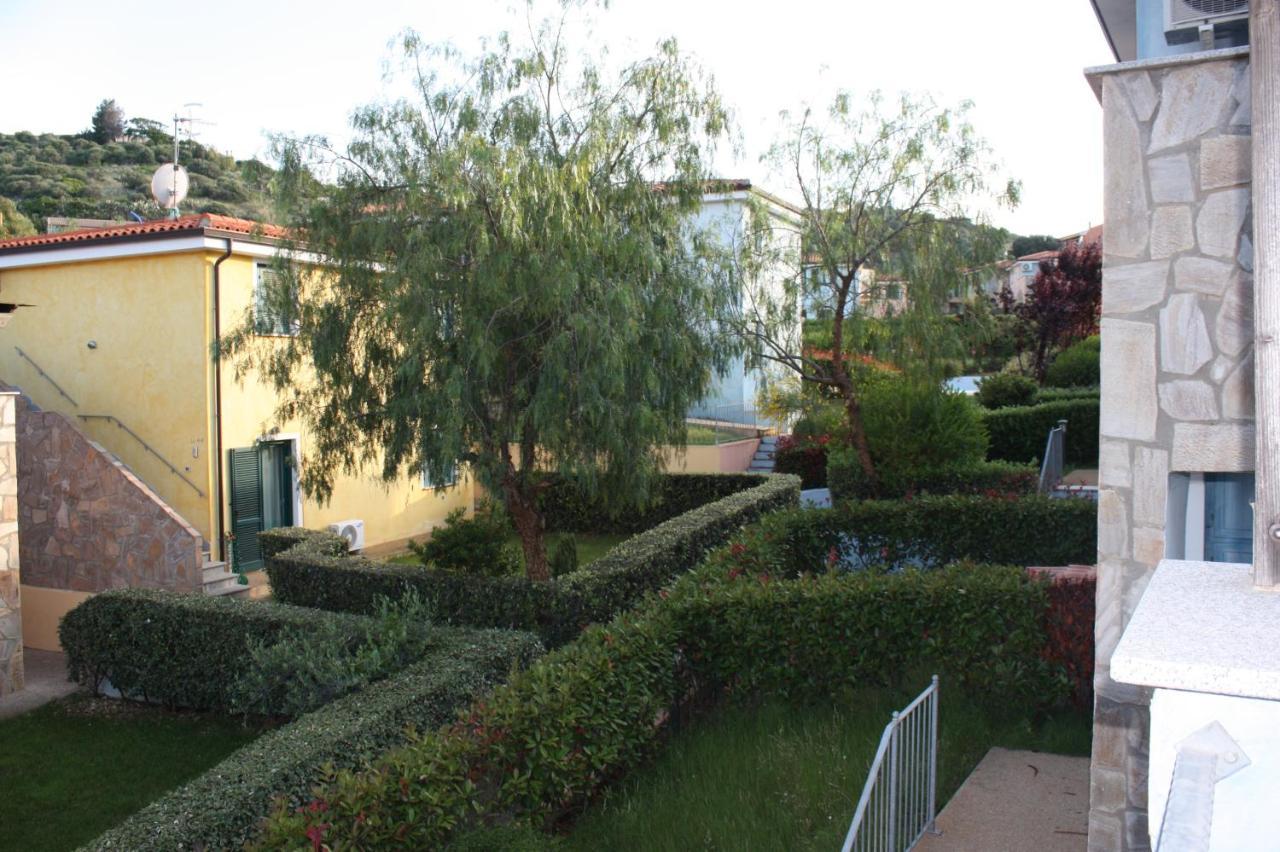 Apartmán La Residenza Delle Terme Di Casteldoria Santa Maria Exteriér fotografie