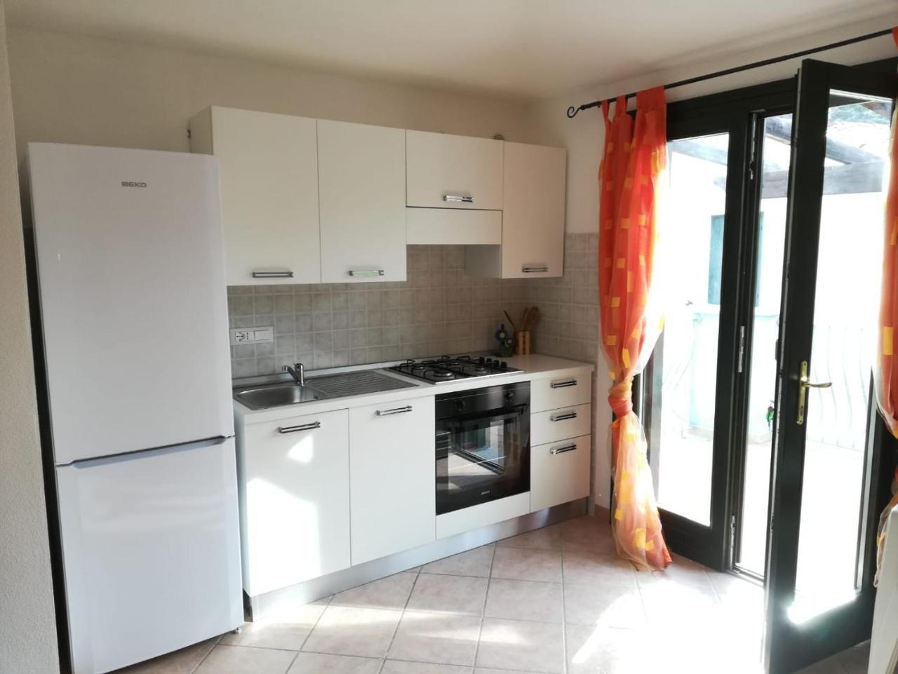 Apartmán La Residenza Delle Terme Di Casteldoria Santa Maria Exteriér fotografie