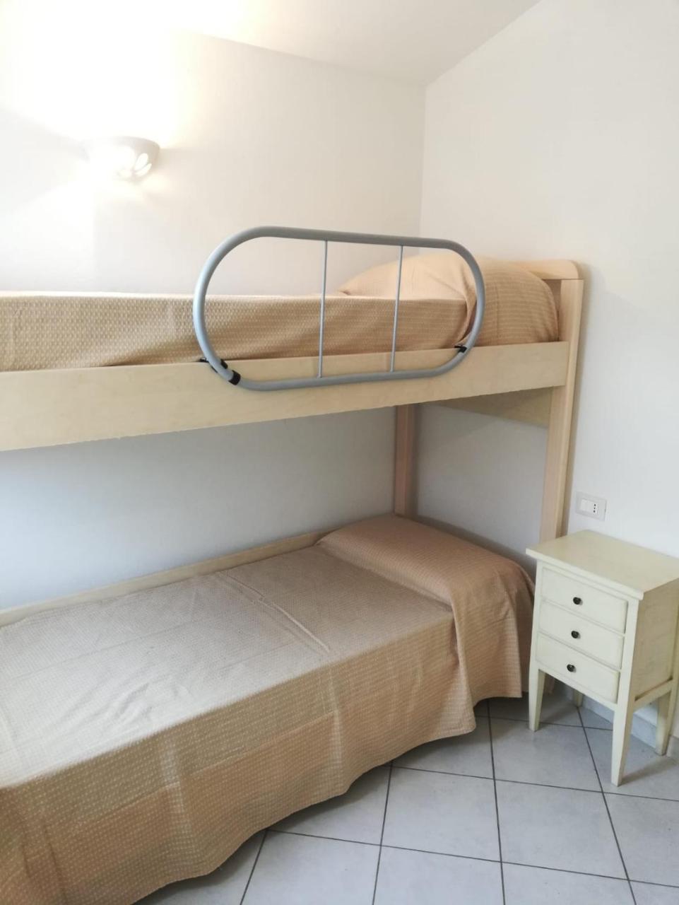 Apartmán La Residenza Delle Terme Di Casteldoria Santa Maria Exteriér fotografie