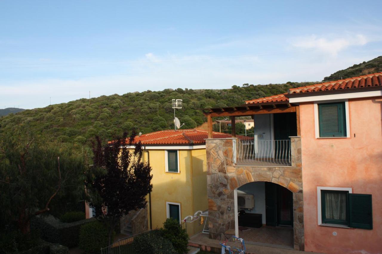 Apartmán La Residenza Delle Terme Di Casteldoria Santa Maria Exteriér fotografie