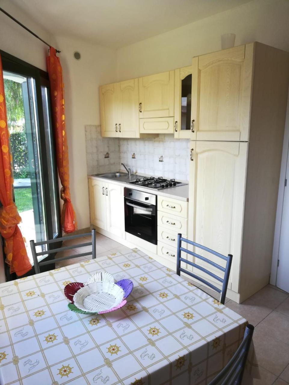 Apartmán La Residenza Delle Terme Di Casteldoria Santa Maria Exteriér fotografie