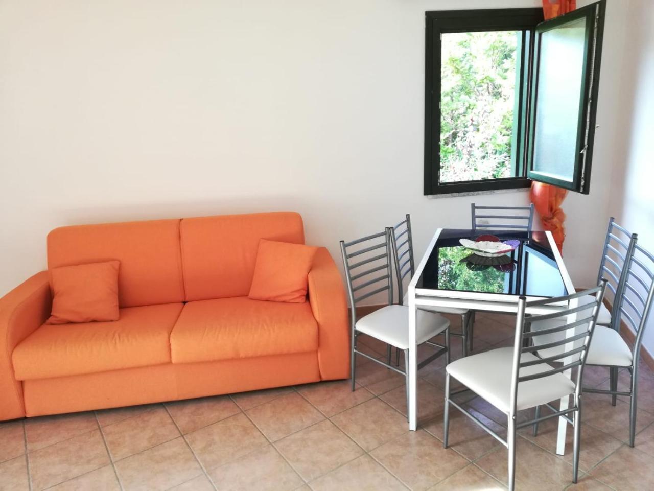Apartmán La Residenza Delle Terme Di Casteldoria Santa Maria Exteriér fotografie