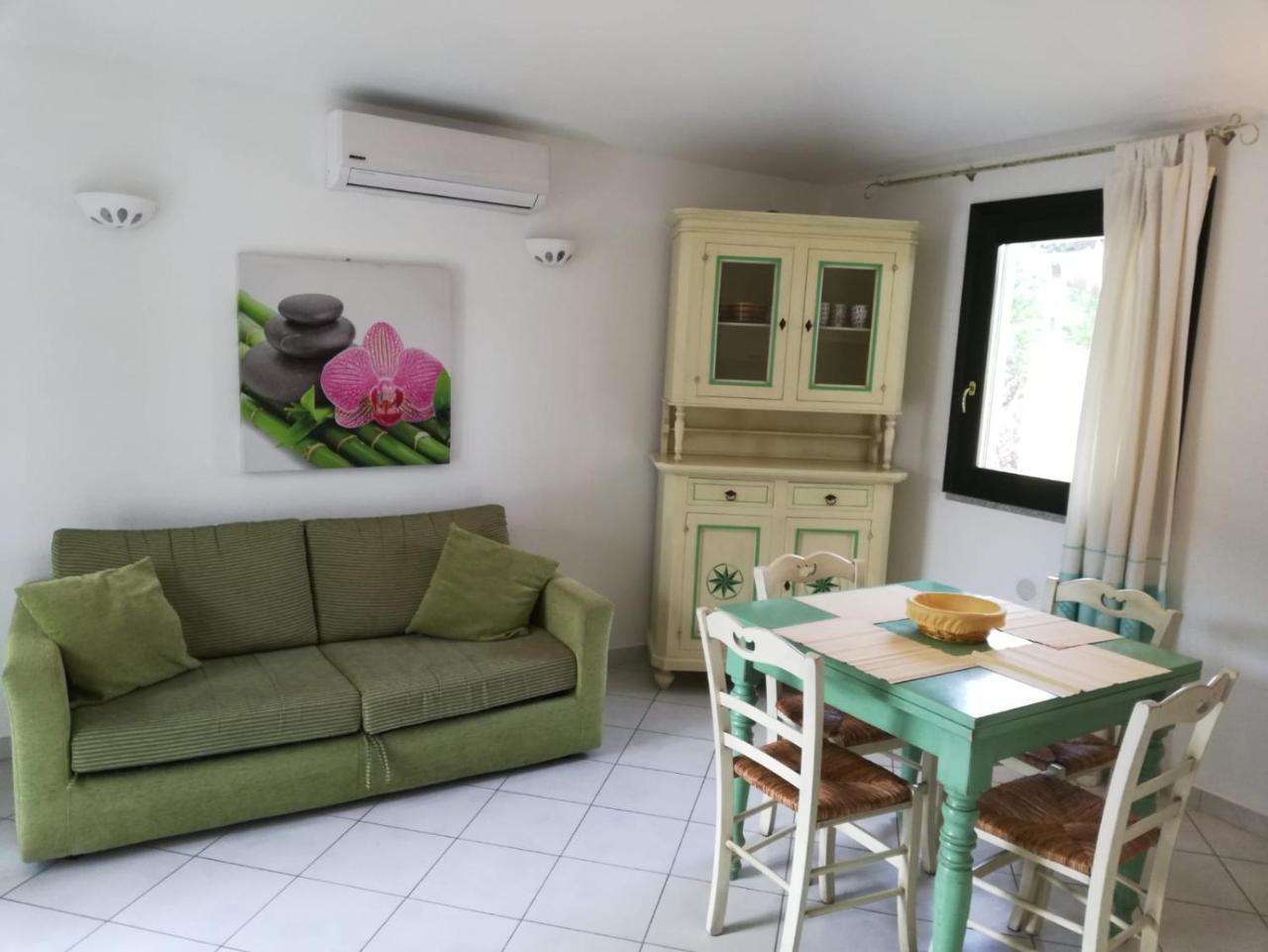Apartmán La Residenza Delle Terme Di Casteldoria Santa Maria Exteriér fotografie