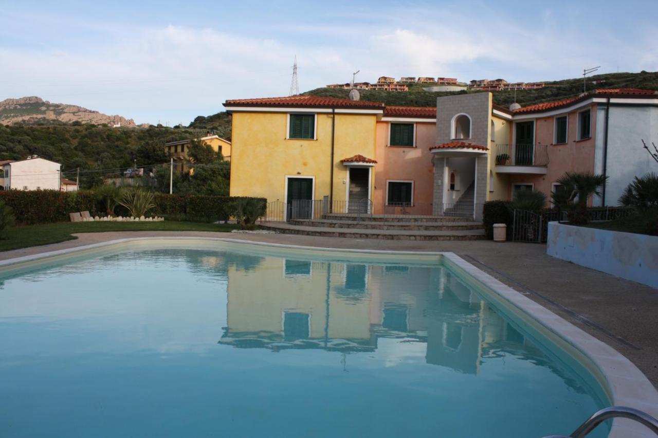 Apartmán La Residenza Delle Terme Di Casteldoria Santa Maria Exteriér fotografie