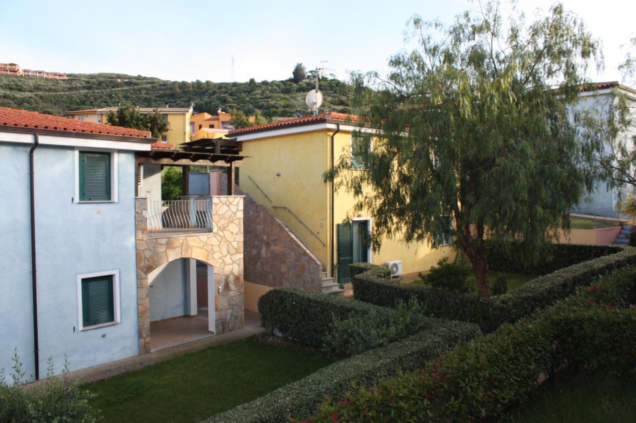 Apartmán La Residenza Delle Terme Di Casteldoria Santa Maria Exteriér fotografie