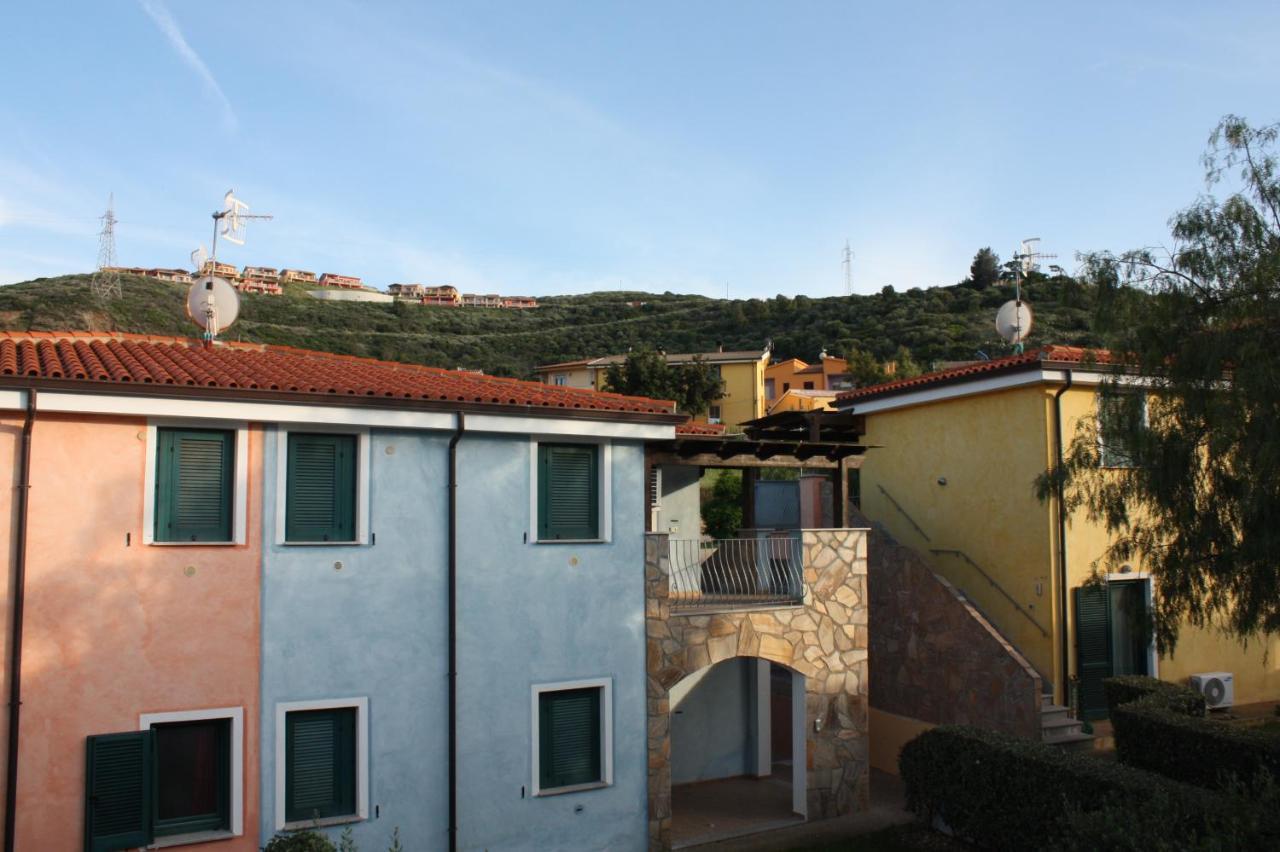 Apartmán La Residenza Delle Terme Di Casteldoria Santa Maria Exteriér fotografie