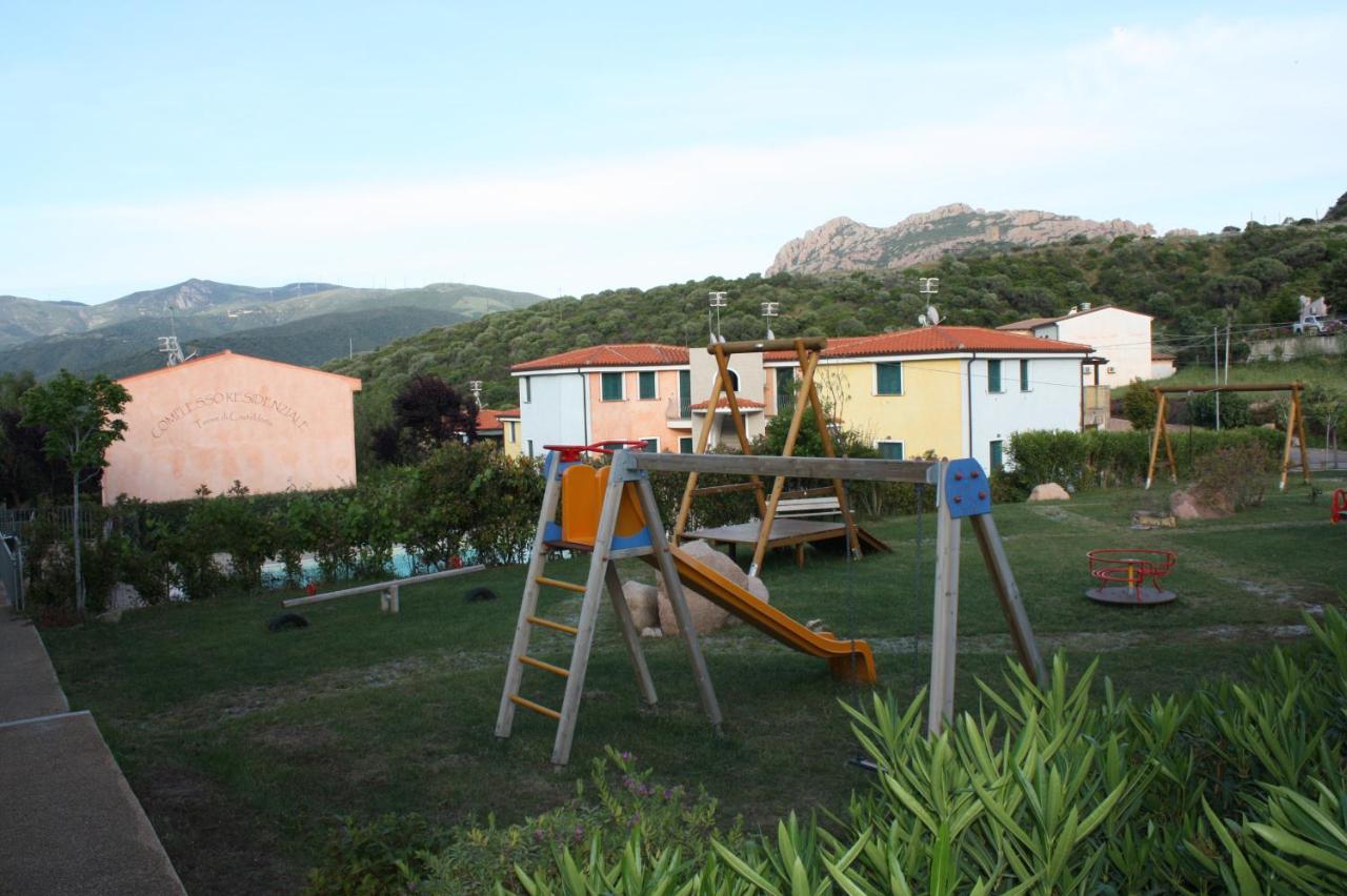 Apartmán La Residenza Delle Terme Di Casteldoria Santa Maria Exteriér fotografie