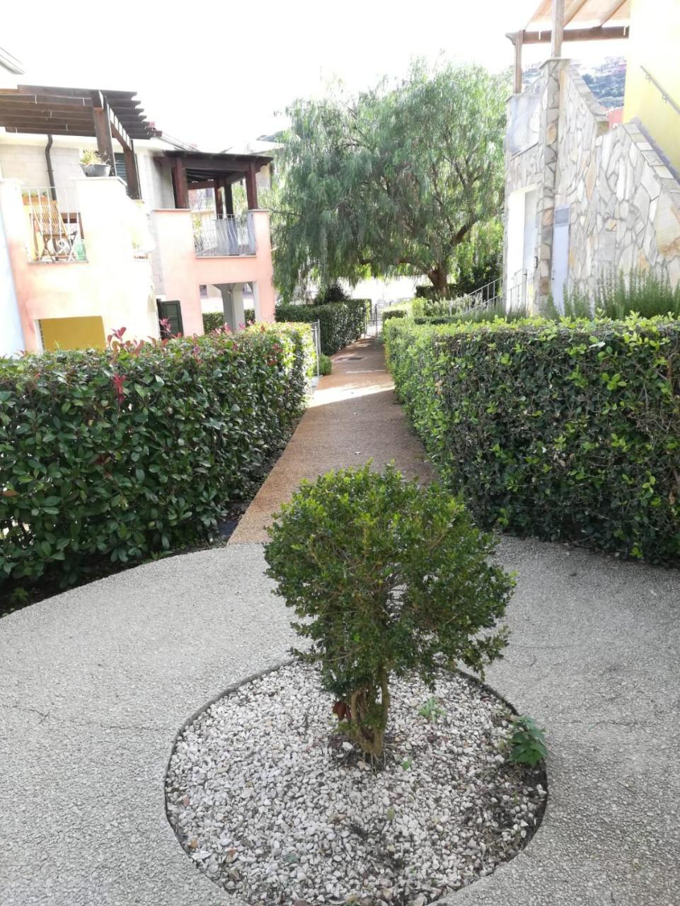 Apartmán La Residenza Delle Terme Di Casteldoria Santa Maria Exteriér fotografie