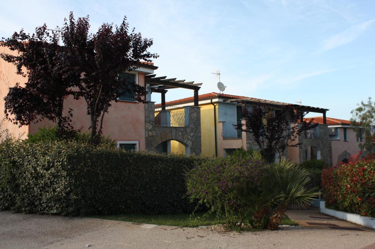 Apartmán La Residenza Delle Terme Di Casteldoria Santa Maria Exteriér fotografie