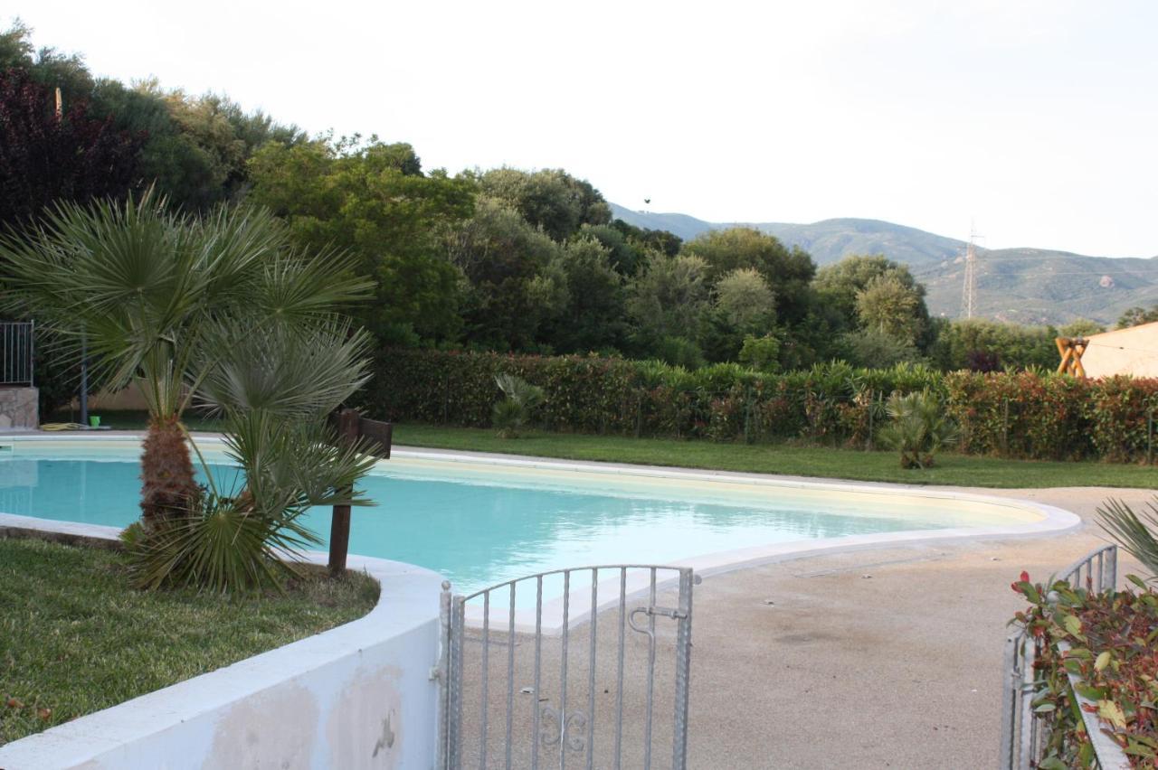 Apartmán La Residenza Delle Terme Di Casteldoria Santa Maria Exteriér fotografie
