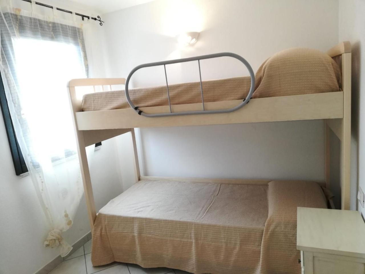 Apartmán La Residenza Delle Terme Di Casteldoria Santa Maria Exteriér fotografie