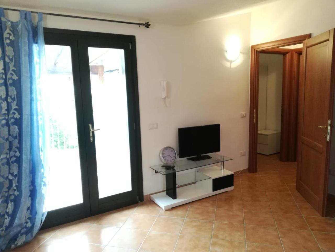 Apartmán La Residenza Delle Terme Di Casteldoria Santa Maria Exteriér fotografie