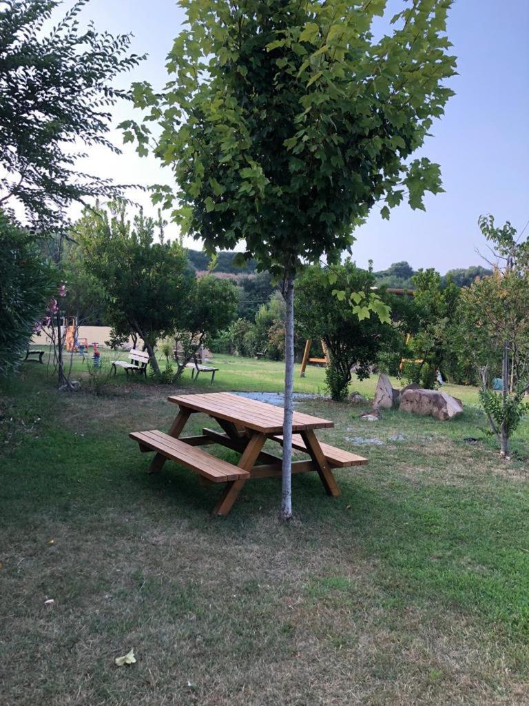 Apartmán La Residenza Delle Terme Di Casteldoria Santa Maria Exteriér fotografie