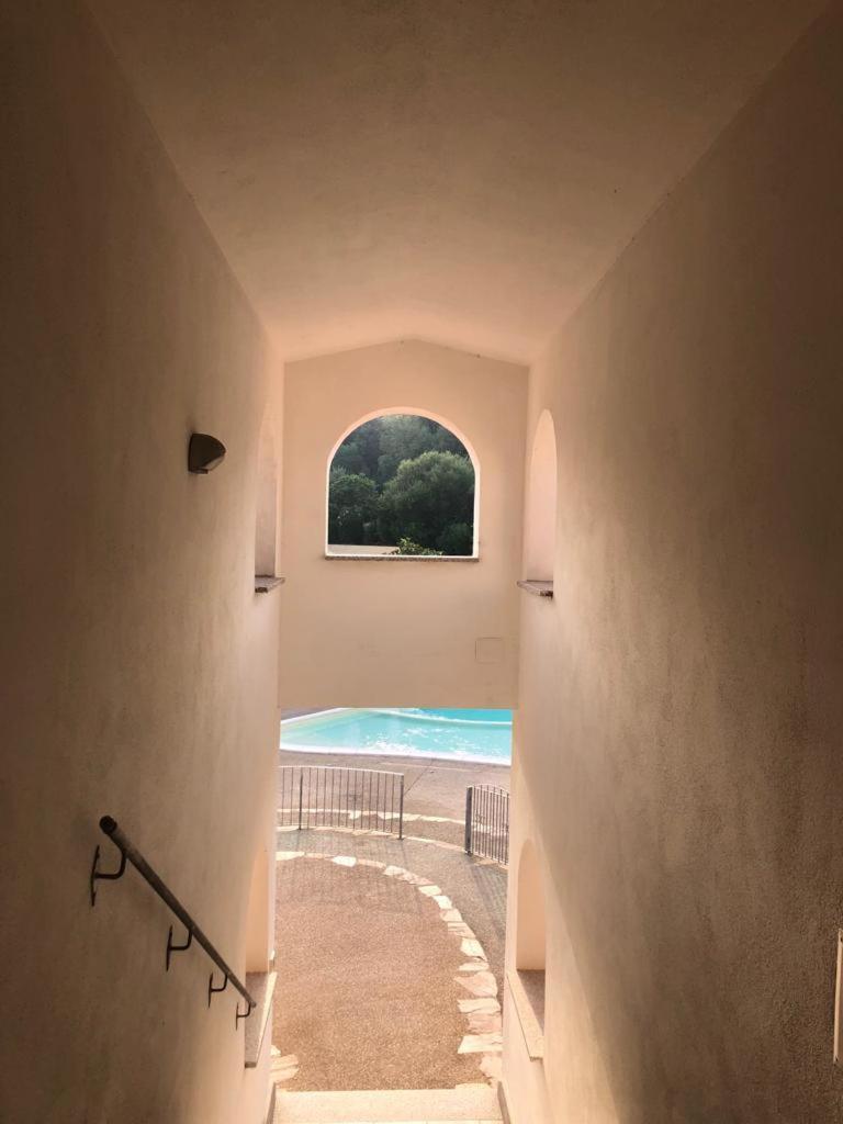 Apartmán La Residenza Delle Terme Di Casteldoria Santa Maria Exteriér fotografie
