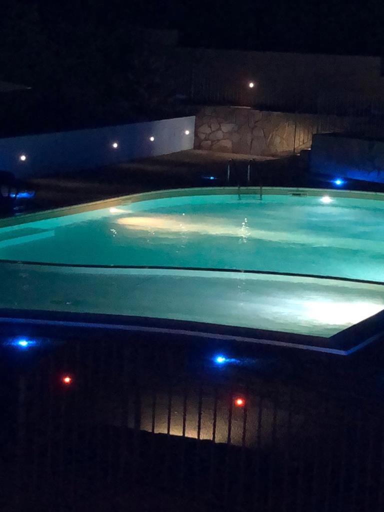 Apartmán La Residenza Delle Terme Di Casteldoria Santa Maria Exteriér fotografie
