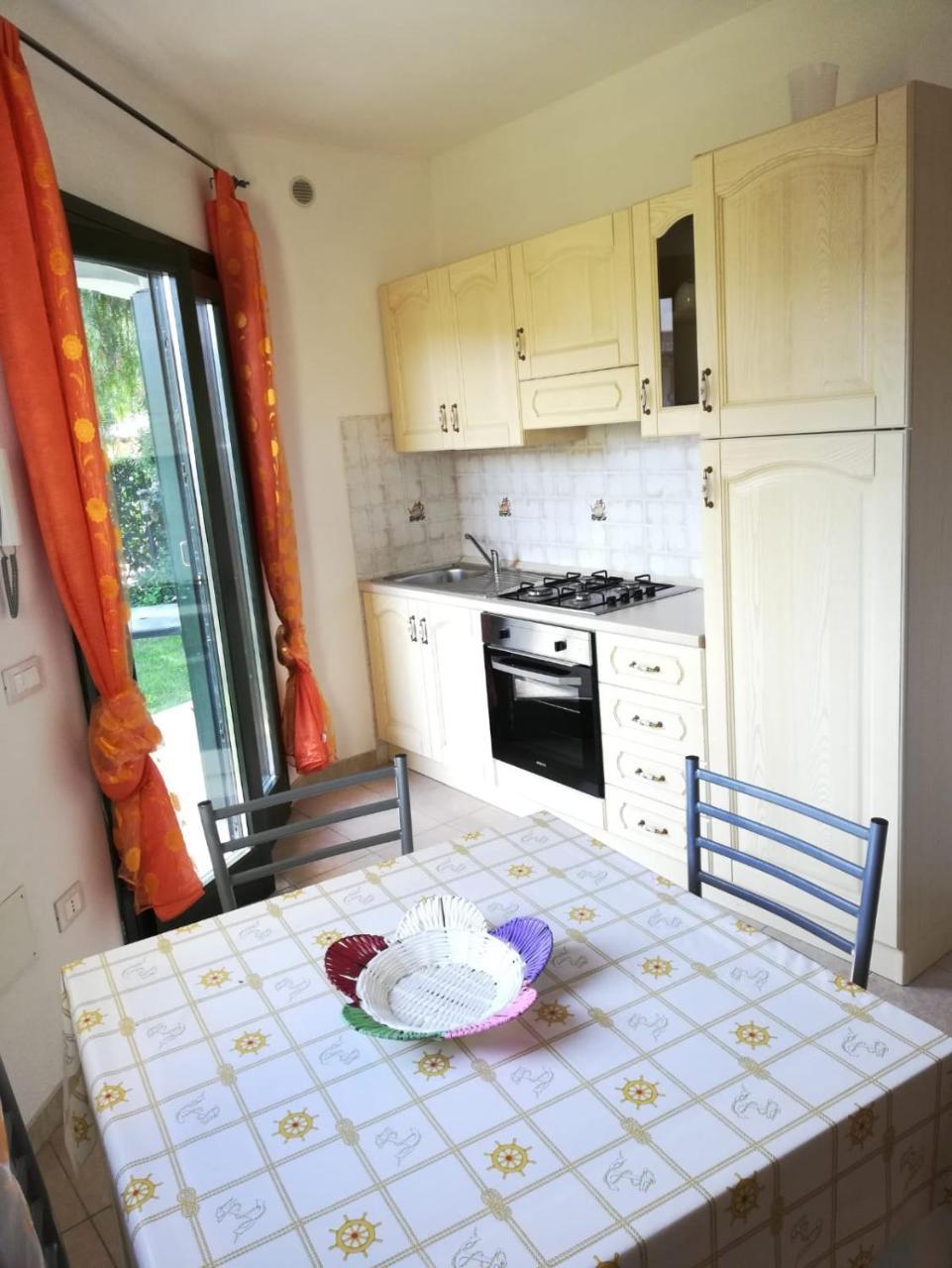 Apartmán La Residenza Delle Terme Di Casteldoria Santa Maria Exteriér fotografie