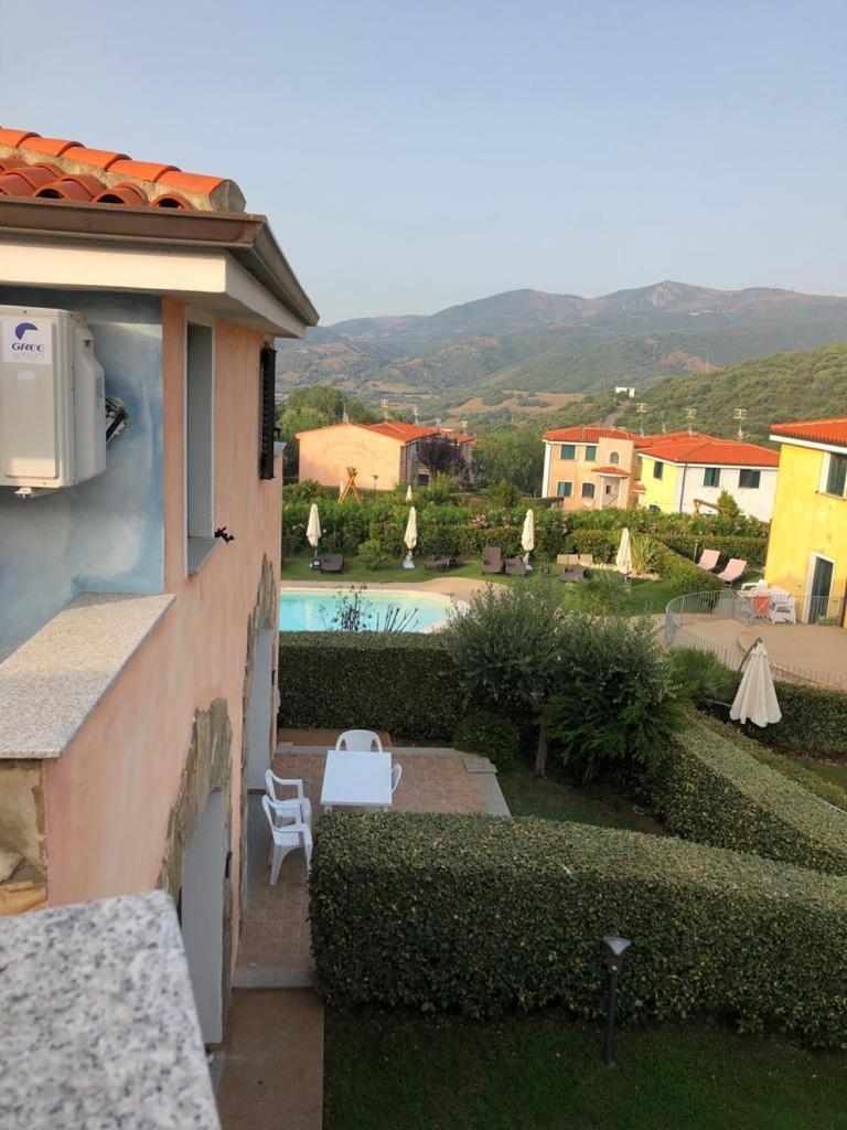 Apartmán La Residenza Delle Terme Di Casteldoria Santa Maria Exteriér fotografie
