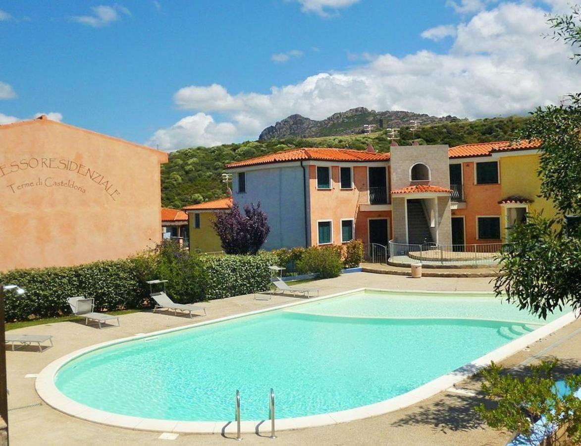 Apartmán La Residenza Delle Terme Di Casteldoria Santa Maria Exteriér fotografie